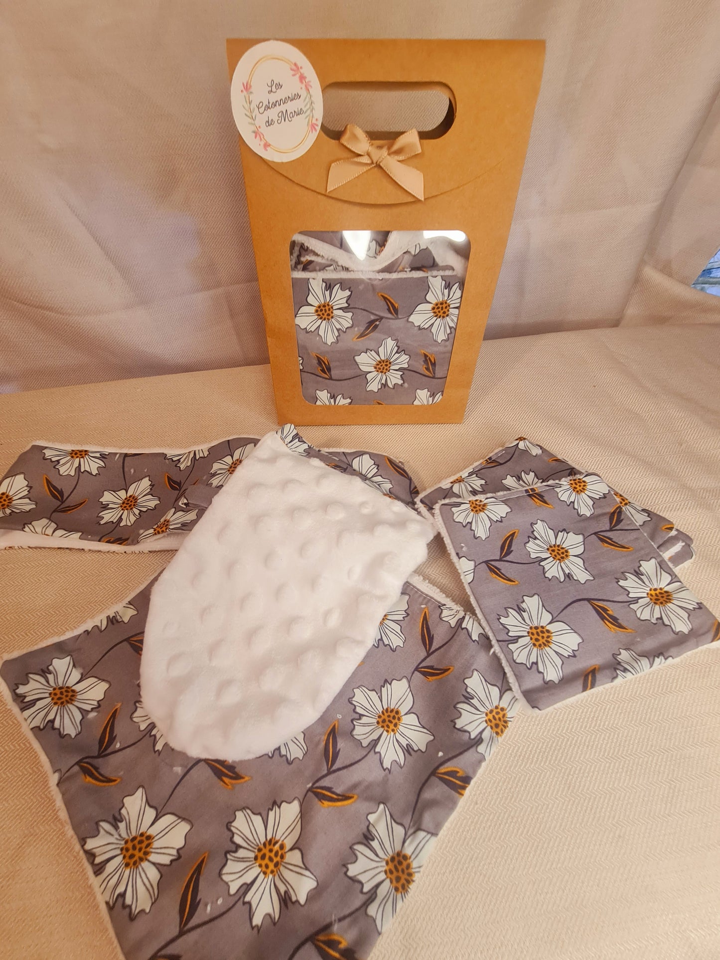 Coffret kit de démaquillage