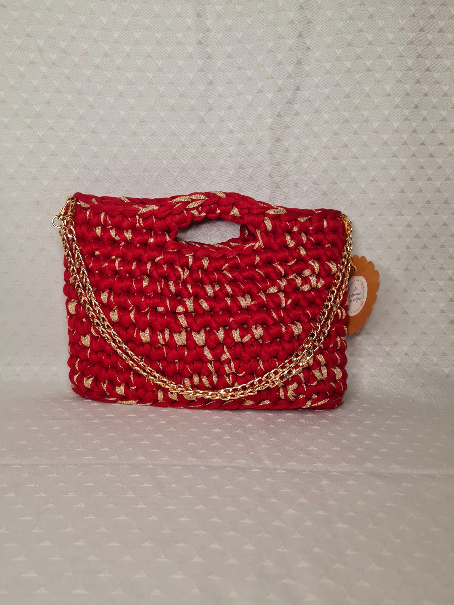Sac crochet Taille M